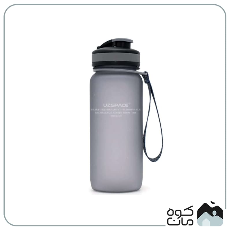 بطری آب 1000 میلی لیتر یوز اسپیس مدل 3032 Thermos — تصویر ۳