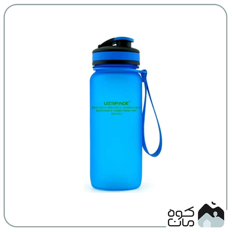 بطری آب 1000 میلی لیتر یوز اسپیس مدل 3032 Thermos — تصویر ۴