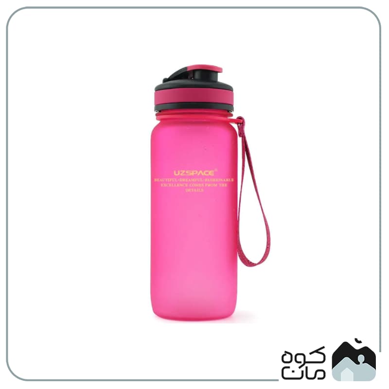 بطری آب 1000 میلی لیتر یوز اسپیس مدل 3032 Thermos — تصویر ۲