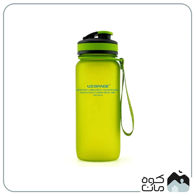 بطری آب 1000 میلی لیتر یوز اسپیس مدل 3032 Thermos