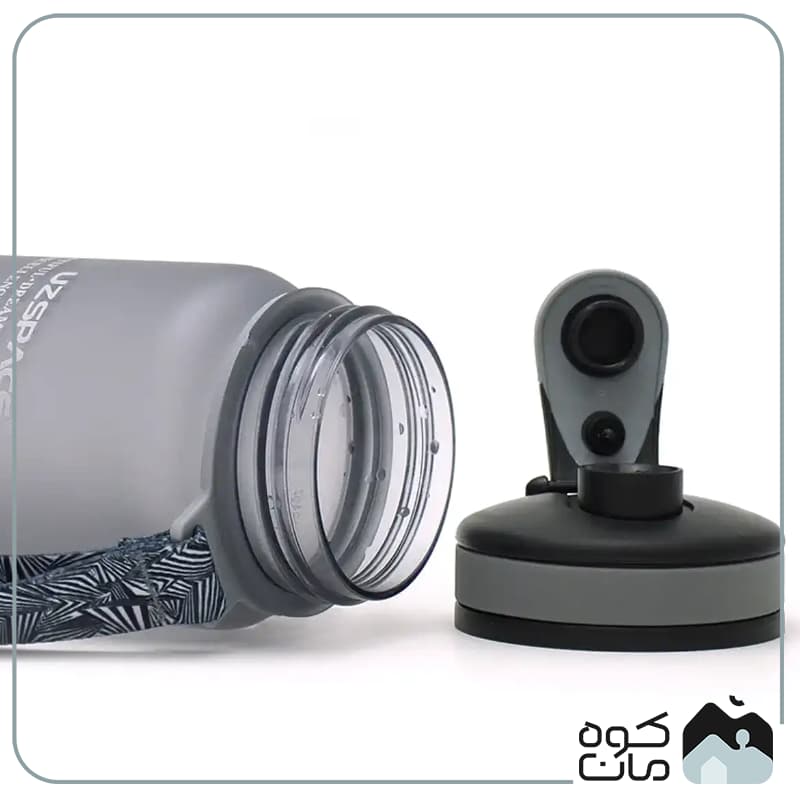 بطری آب 1000 میلی لیتر یوز اسپیس مدل 3032 Thermos — تصویر ۵