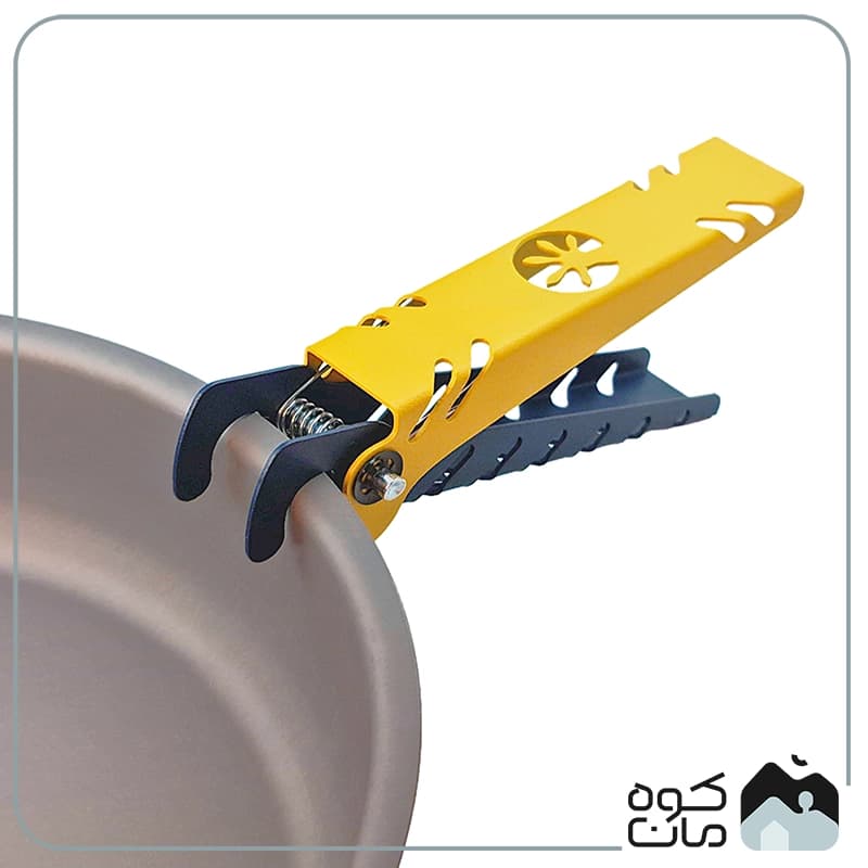 دستگیره ظروف کلموس مدل Pot Gripper — تصویر ۸