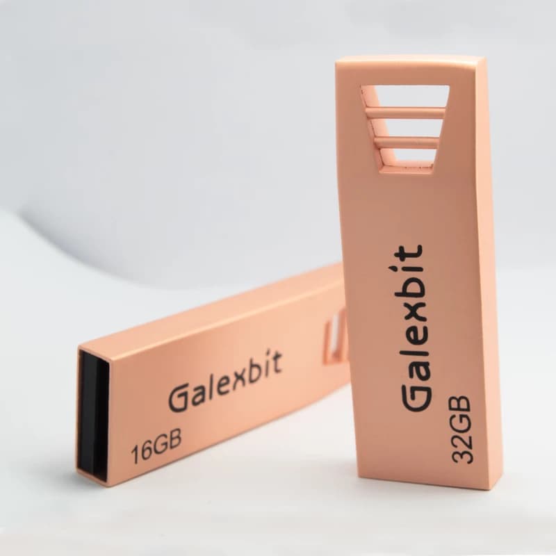 فلش ۱۶ گیگ گلکس بیت Galexbit Rose USB3.0 — تصویر ۲