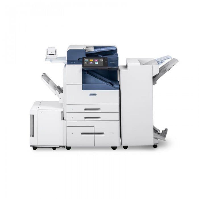 زیراکس سیاه و سفید B8155 — تصویر ۳