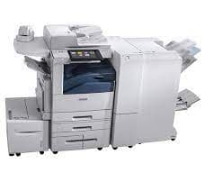 فتوکپی رنگی زیراکس C7030
