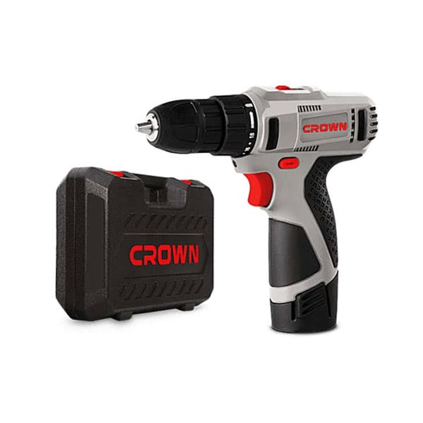 دریل پیچ گوشتی شارژی کرون مدل CT21053L