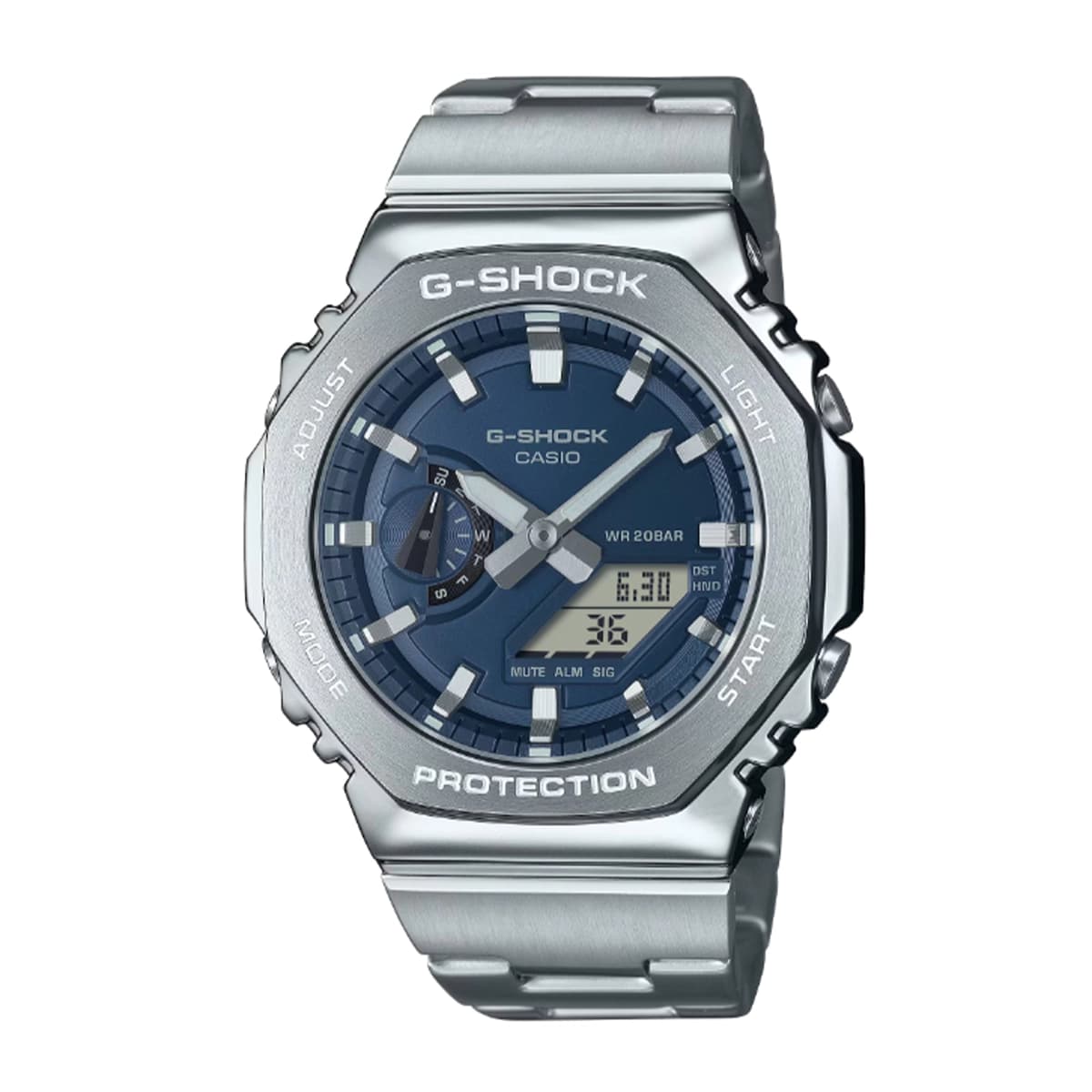 ساعت مچی جی شاک مدل G-Shock GM-2110D-2BDR