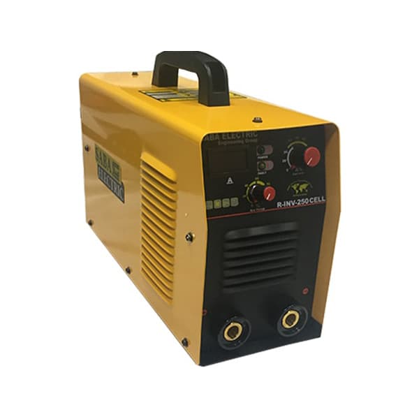 دستگاه جوش اینورتر 250 آمپر مدل R-INV-250CELL صبا