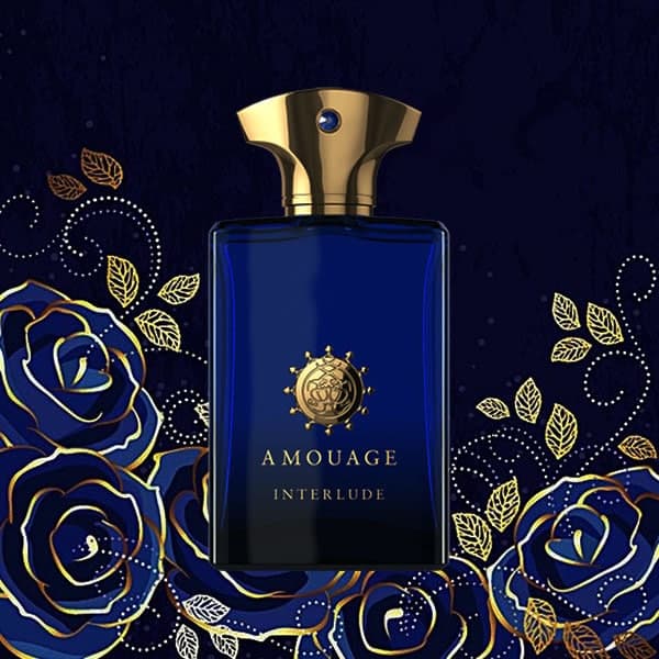 Amouage Interlude for him — تصویر ۳
