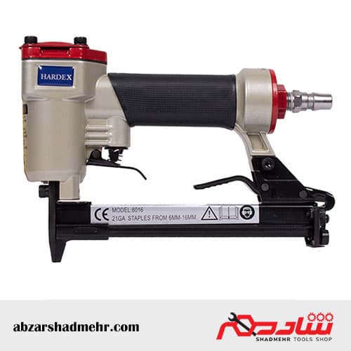 منگنه کوب بادی هاردکس مدل HX-8016 — تصویر ۲