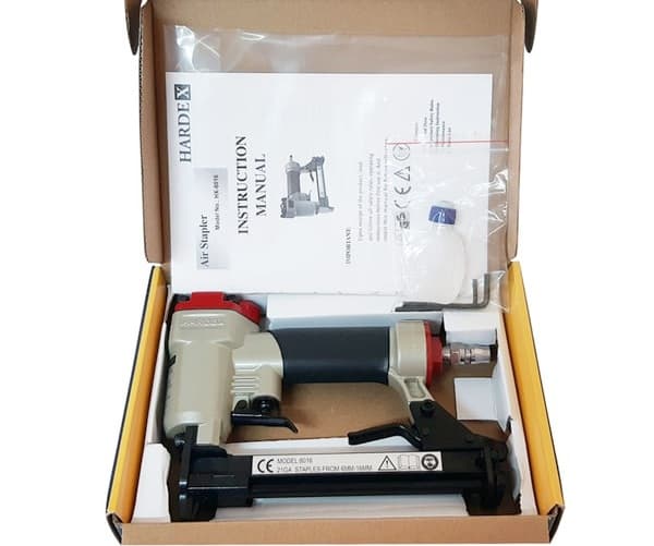 منگنه کوب بادی هاردکس مدل HX-8016 — تصویر ۷