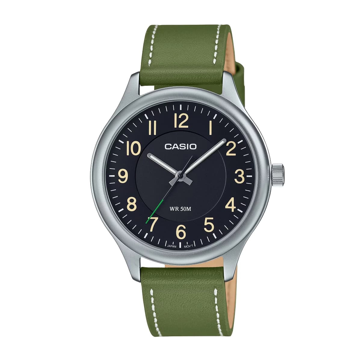 ساعت مچی مردانه کاسیو جنرال مدل Casio General MTP-B160L-1B1VDF
