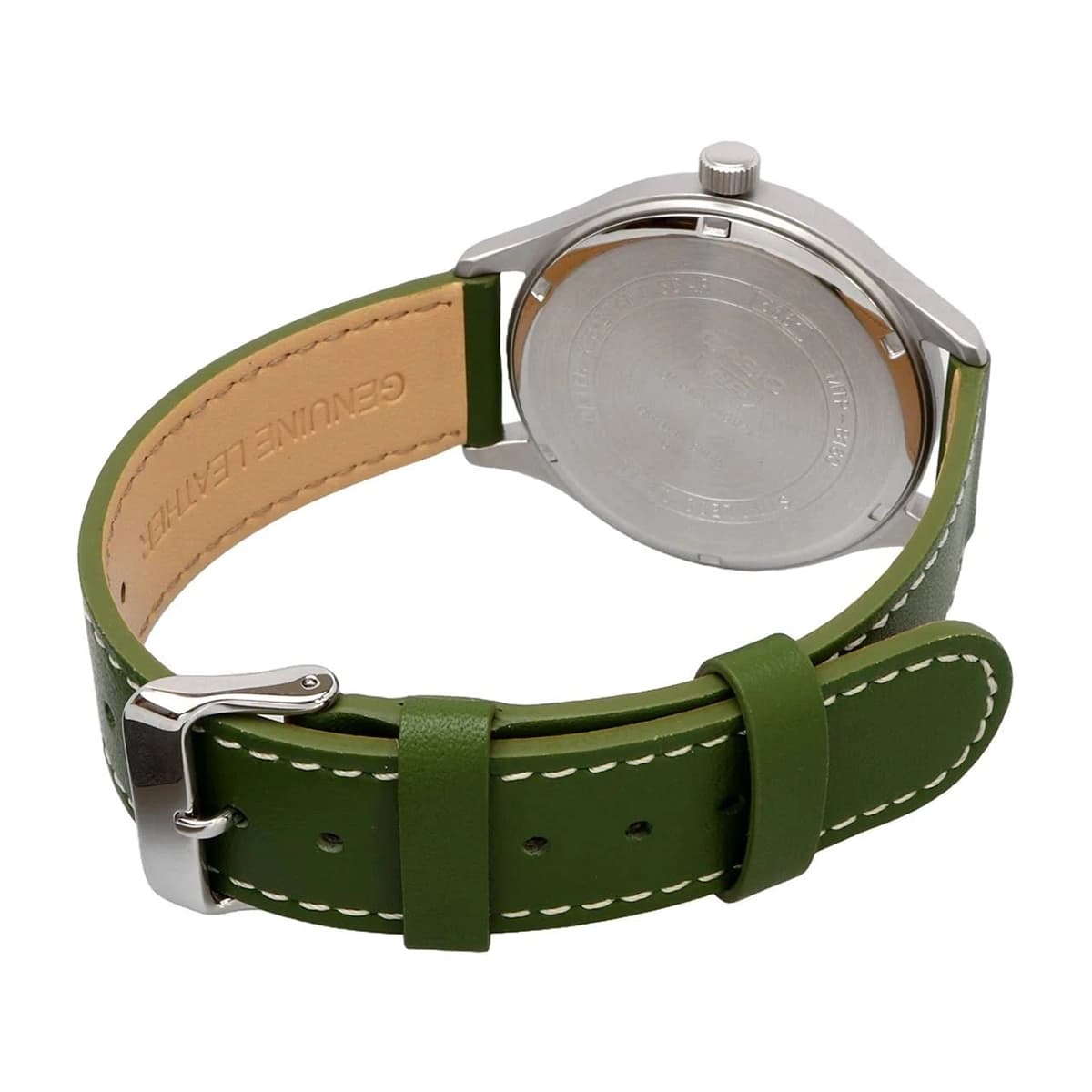 ساعت مچی مردانه کاسیو جنرال مدل Casio General MTP-B160L-1B1VDF — تصویر ۸