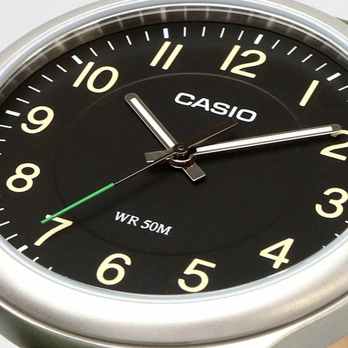 ساعت مچی مردانه کاسیو جنرال مدل Casio General MTP-B160L-1B1VDF — تصویر ۲