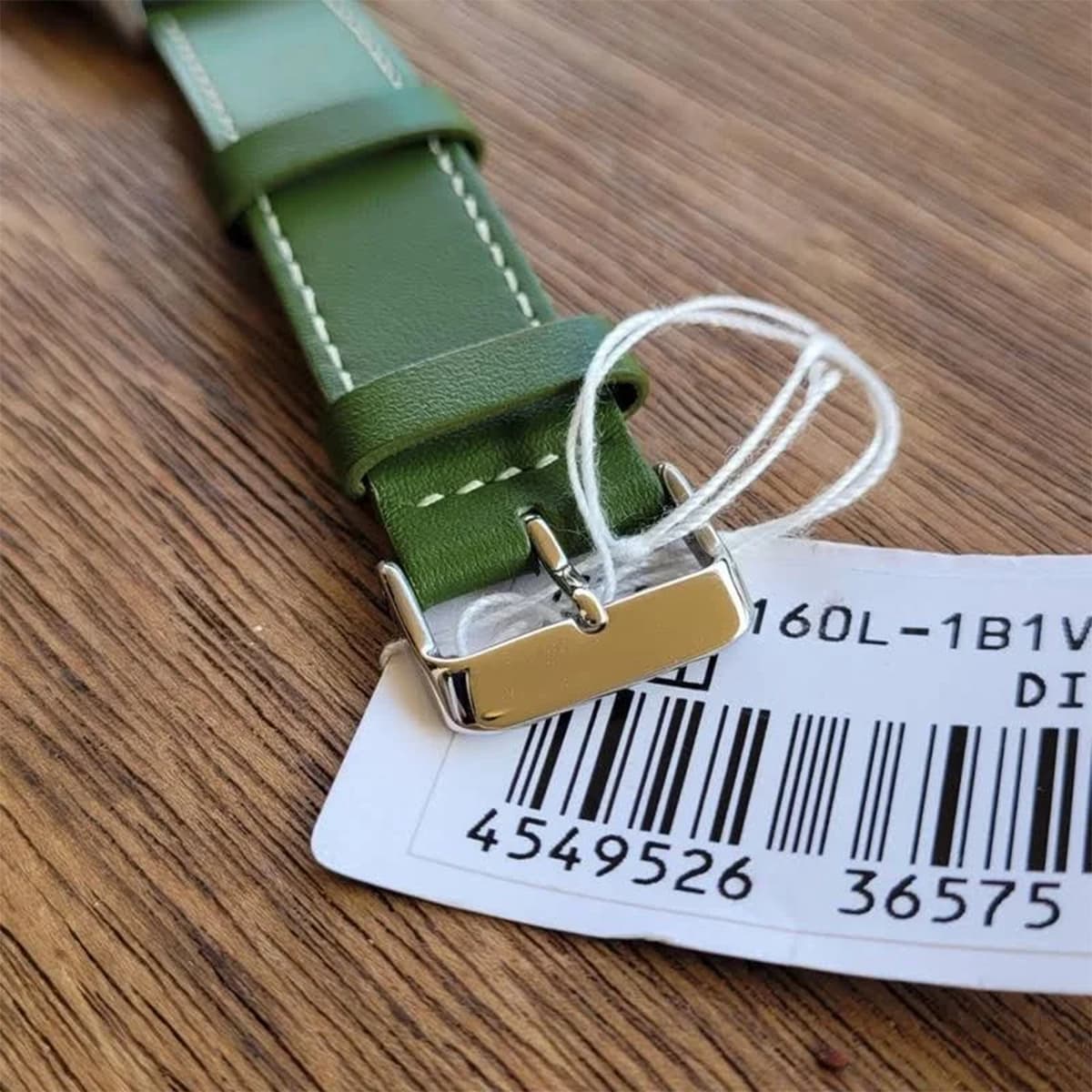 ساعت مچی مردانه کاسیو جنرال مدل Casio General MTP-B160L-1B1VDF — تصویر ۷
