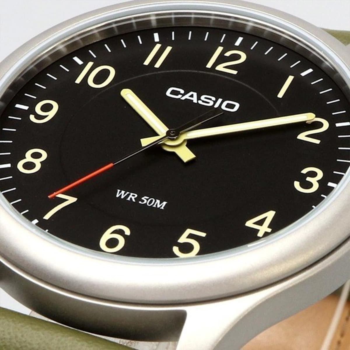 ساعت مچی مردانه کاسیو مدل Casio General MTP-B160L-1B2VDF — تصویر ۳