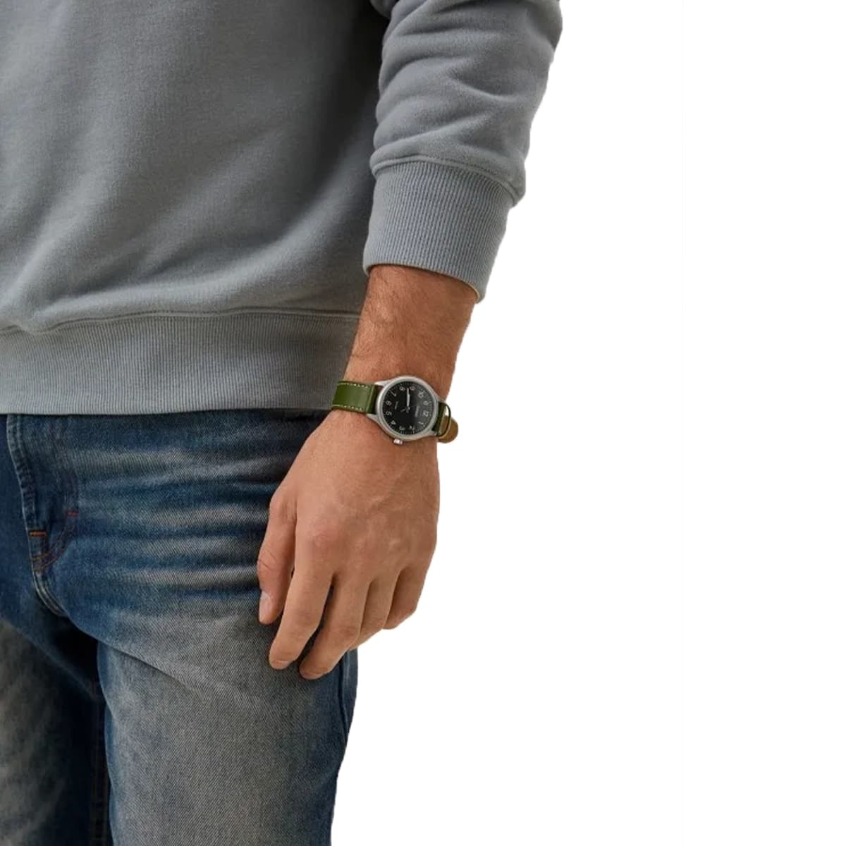 ساعت مچی مردانه کاسیو مدل Casio General MTP-B160L-1B2VDF — تصویر ۴