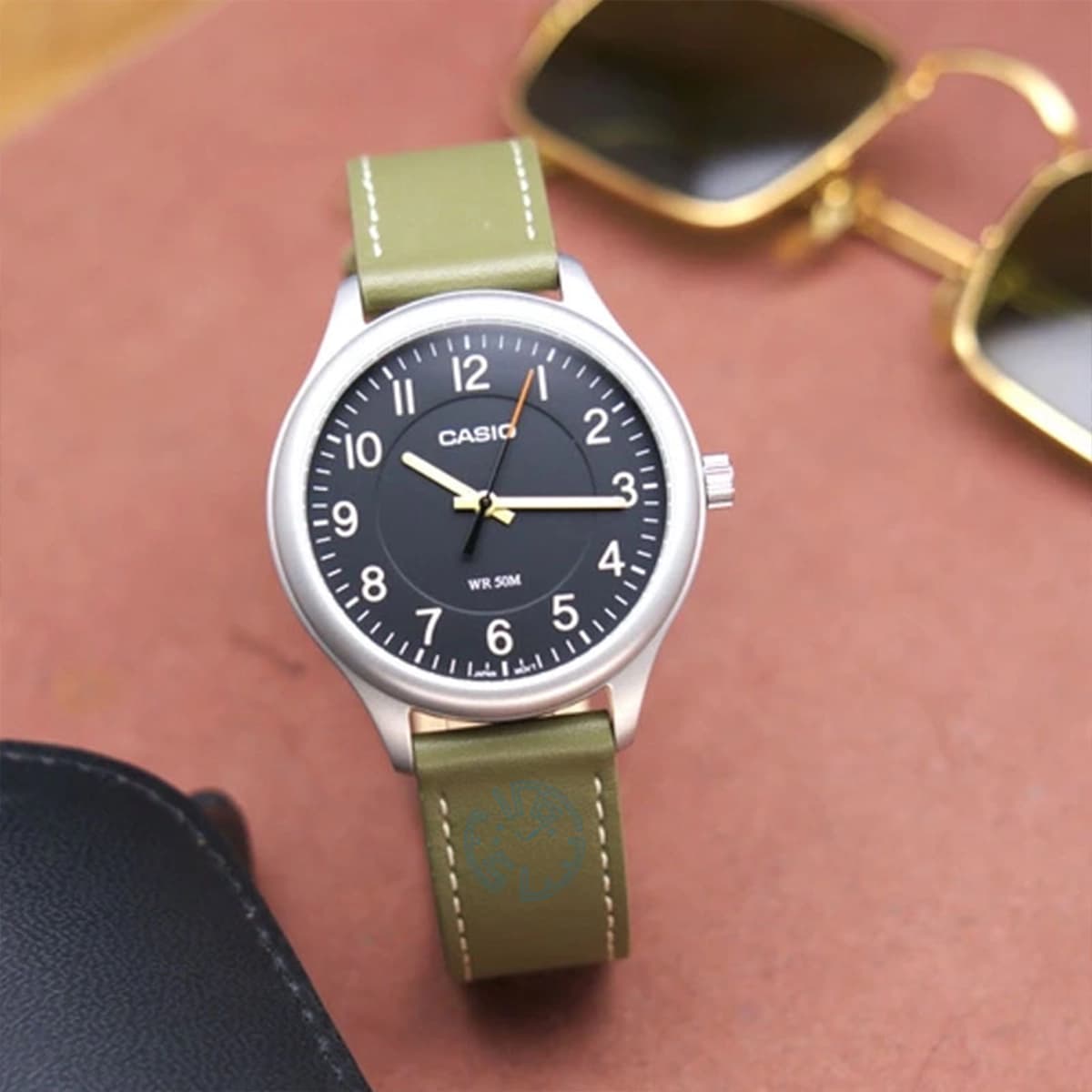 ساعت مچی مردانه کاسیو مدل Casio General MTP-B160L-1B2VDF — تصویر ۶