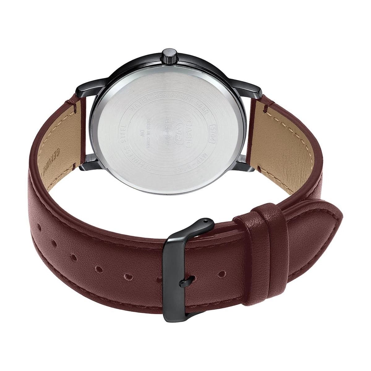 ساعت مچی مردانه کاسیو جنرال مدل Casio General MTP-B310BL-5AVDF — تصویر ۳