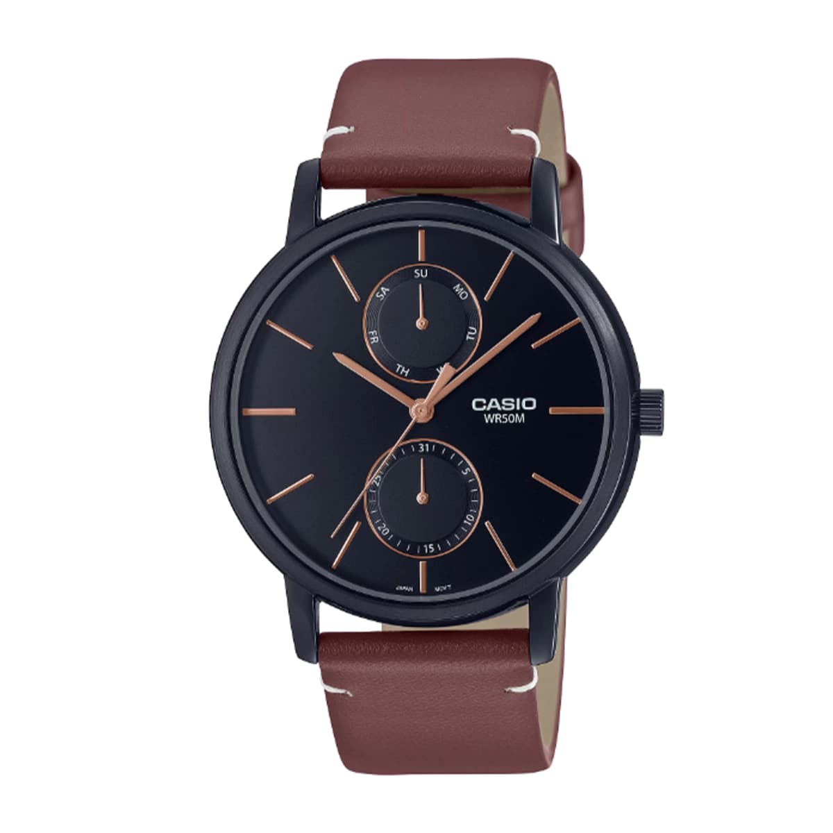 ساعت مچی مردانه کاسیو جنرال مدل Casio General MTP-B310BL-5AVDF