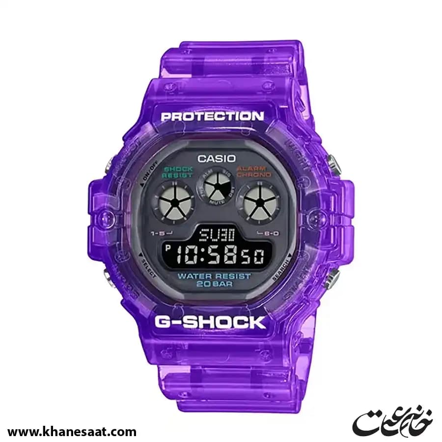 ساعت جی‌شاک DW-5900JT-6DR — تصویر ۳