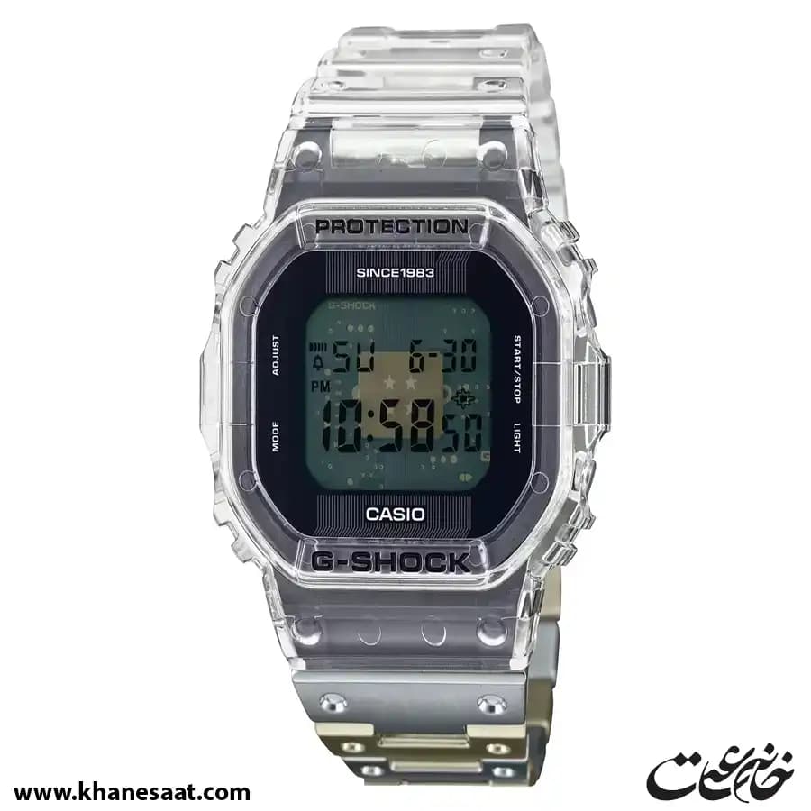 ساعت جیشاک DWE-5640RX-7DR — تصویر ۲