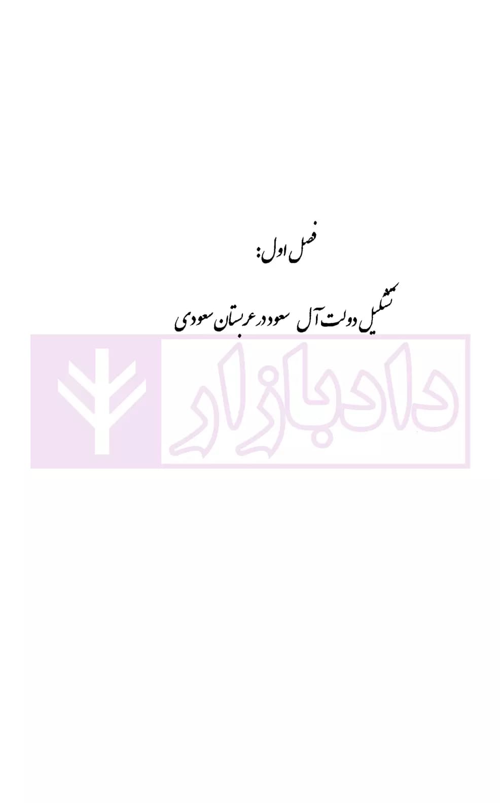 نظام قضایی عربستان سعودی | دکتر رمضانی و دکتر صداقت مهر — تصویر ۶