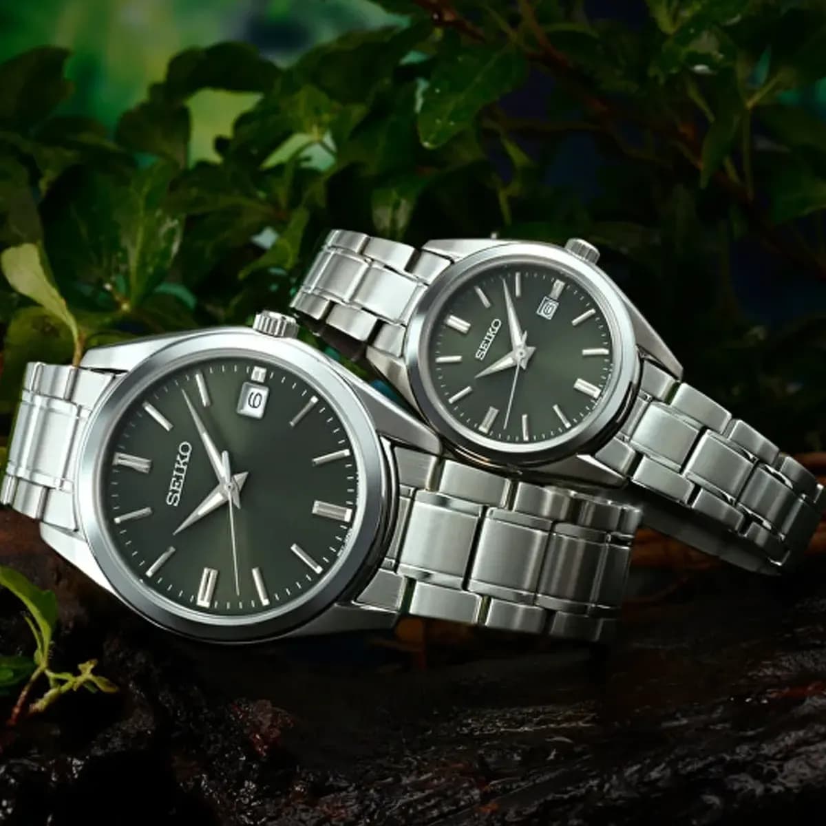 ساعت ست سیکو مدل Seiko SUR533P1,SUR527P1 — تصویر ۸