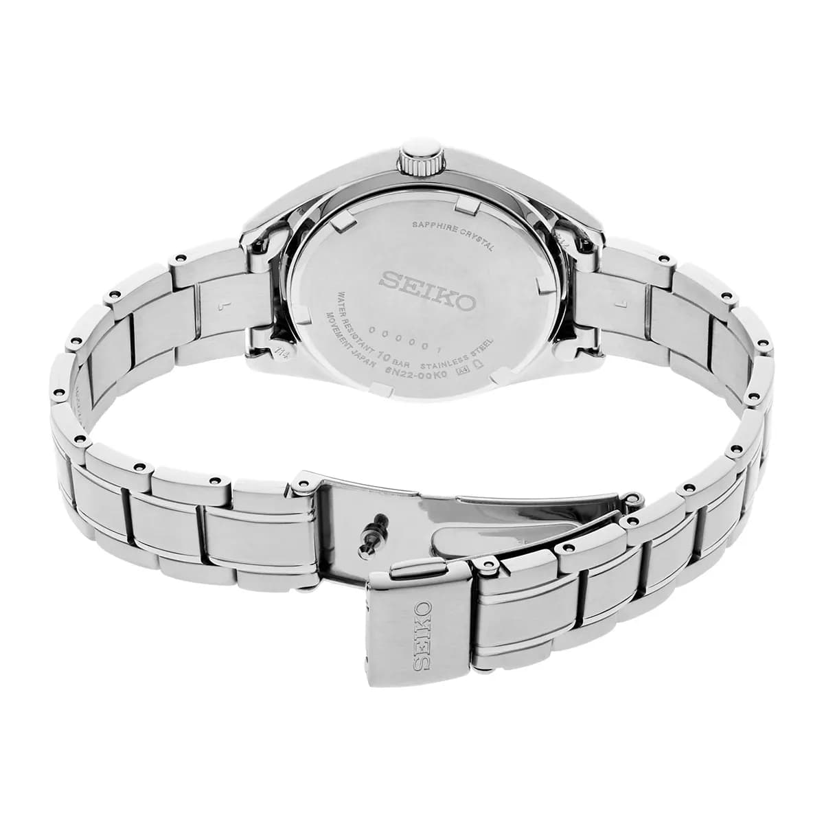ساعت ست سیکو مدل Seiko SUR533P1,SUR527P1 — تصویر ۵