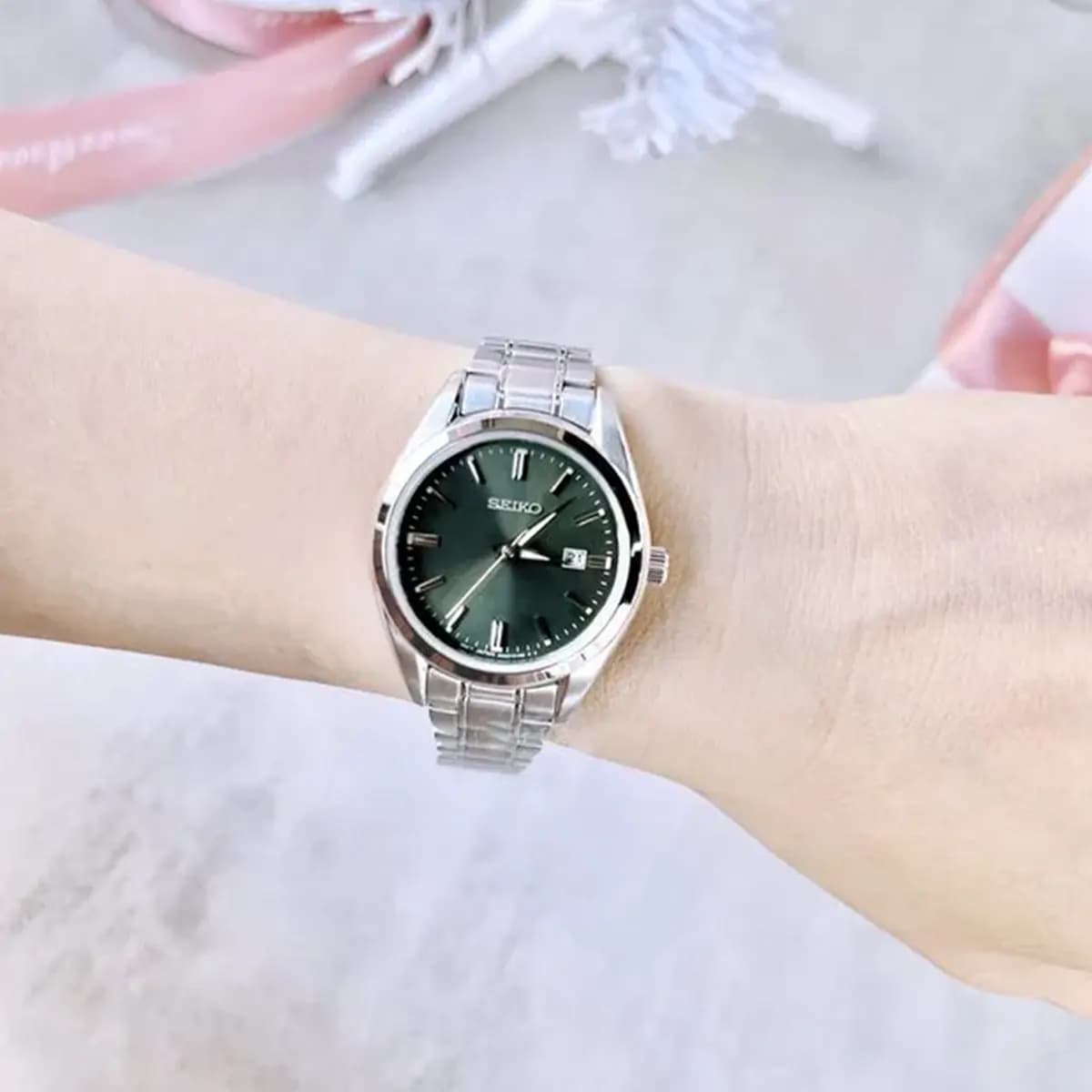 ساعت ست سیکو مدل Seiko SUR533P1,SUR527P1 — تصویر ۷