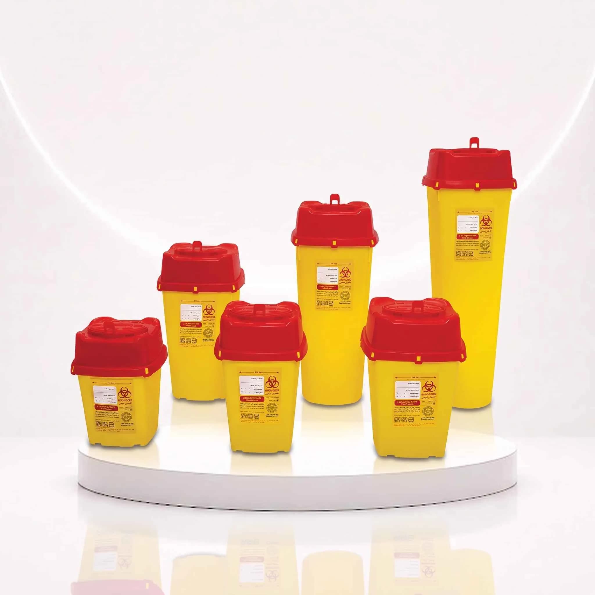سيفتی باکس مدل Rc plus پل ایده آل پارس
