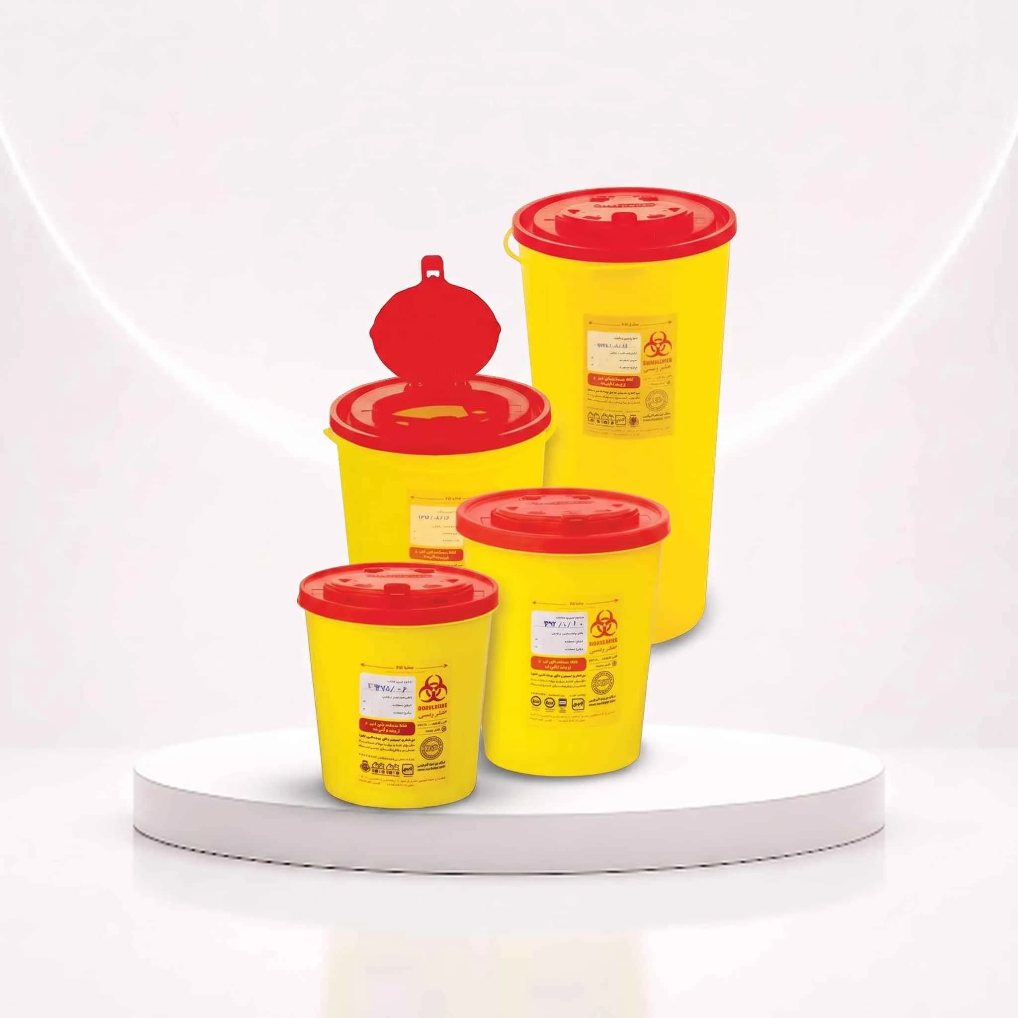 سيفتی باکس مدل c plus پل ایده آل پارس
