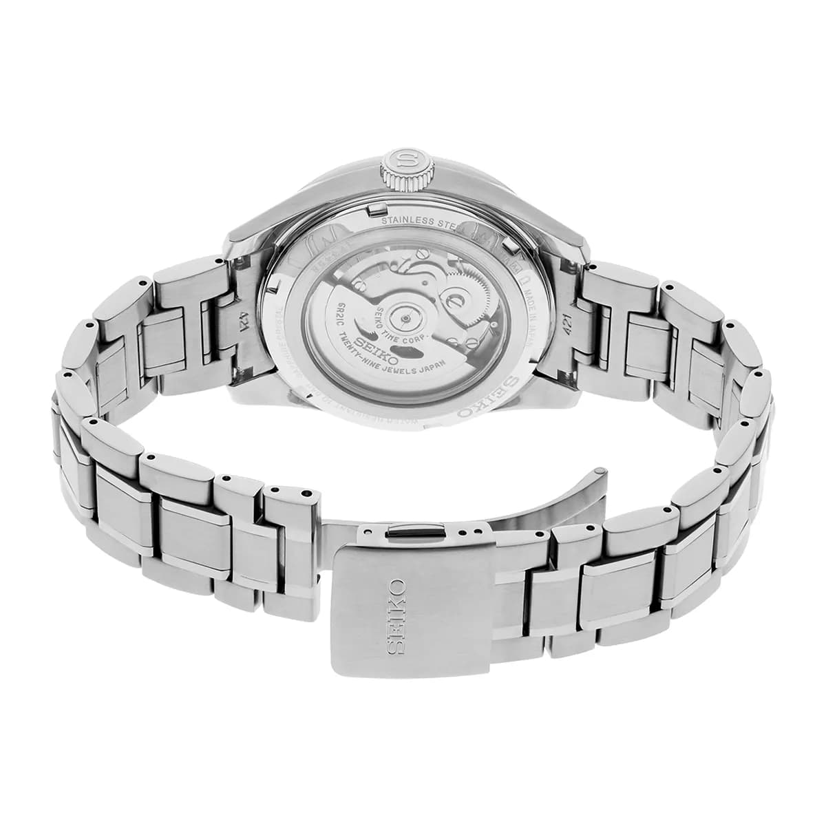 ساعت مچی مردانه سیکو مدل Seiko SPB305J1 — تصویر ۴