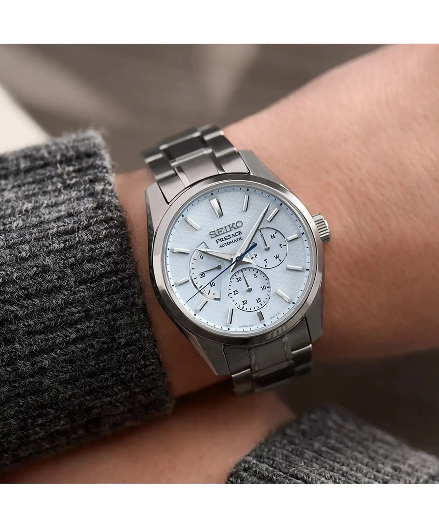 ساعت مچی مردانه سیکو مدل Seiko SPB305J1 — تصویر ۱۱