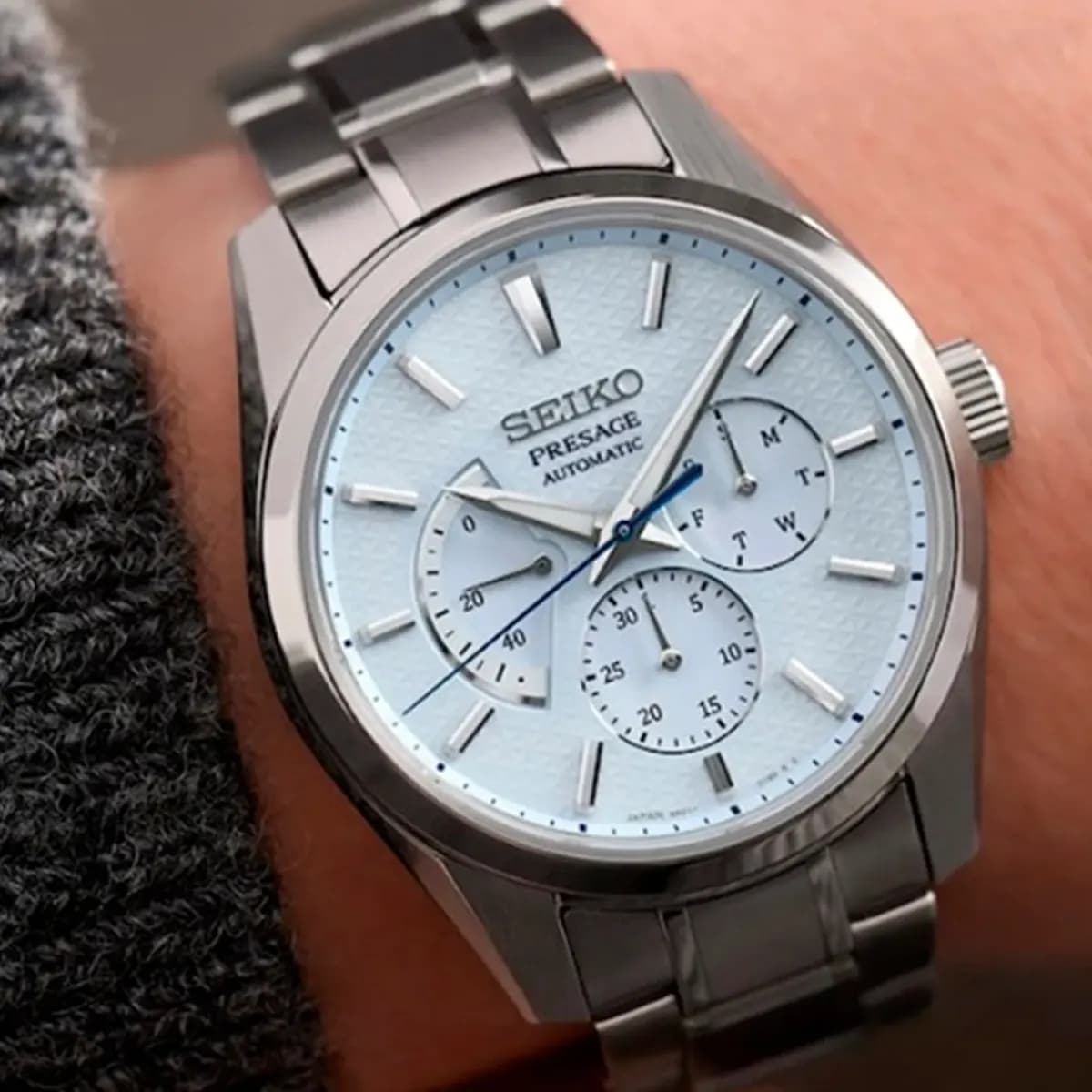 ساعت مچی مردانه سیکو مدل Seiko SPB305J1 — تصویر ۸