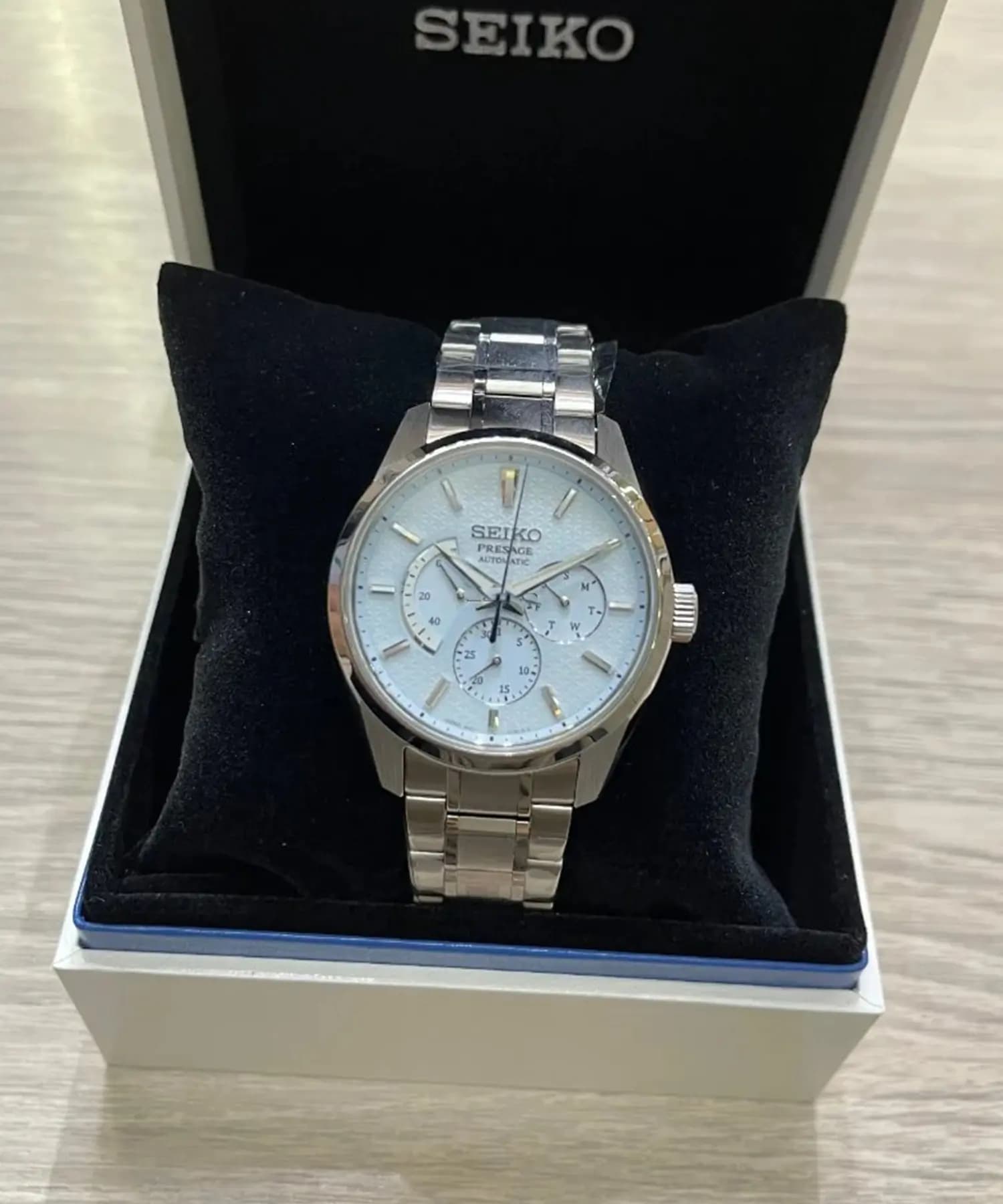 ساعت مچی مردانه سیکو مدل Seiko SPB305J1 — تصویر ۱۰