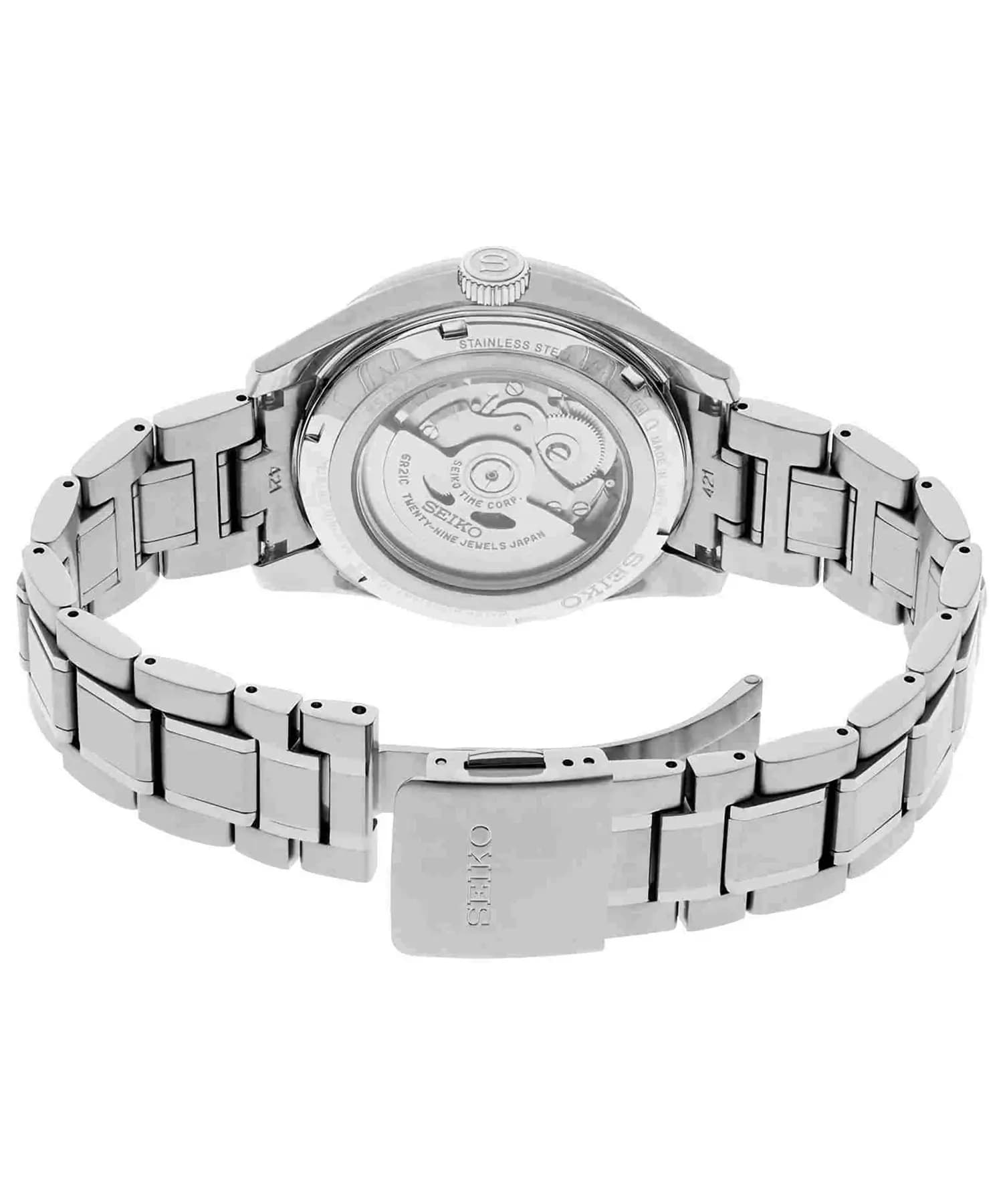 ساعت مچی مردانه سیکو مدل Seiko SPB305J1 — تصویر ۱۲