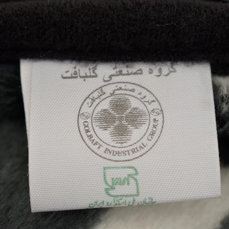 پتو گلبافت مدل برتر کد 30 — تصویر ۴