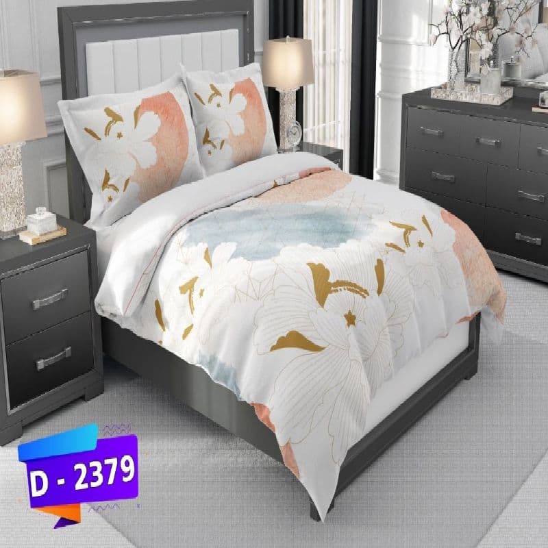 سرویس روتختی لمان دونفره کد D-2379