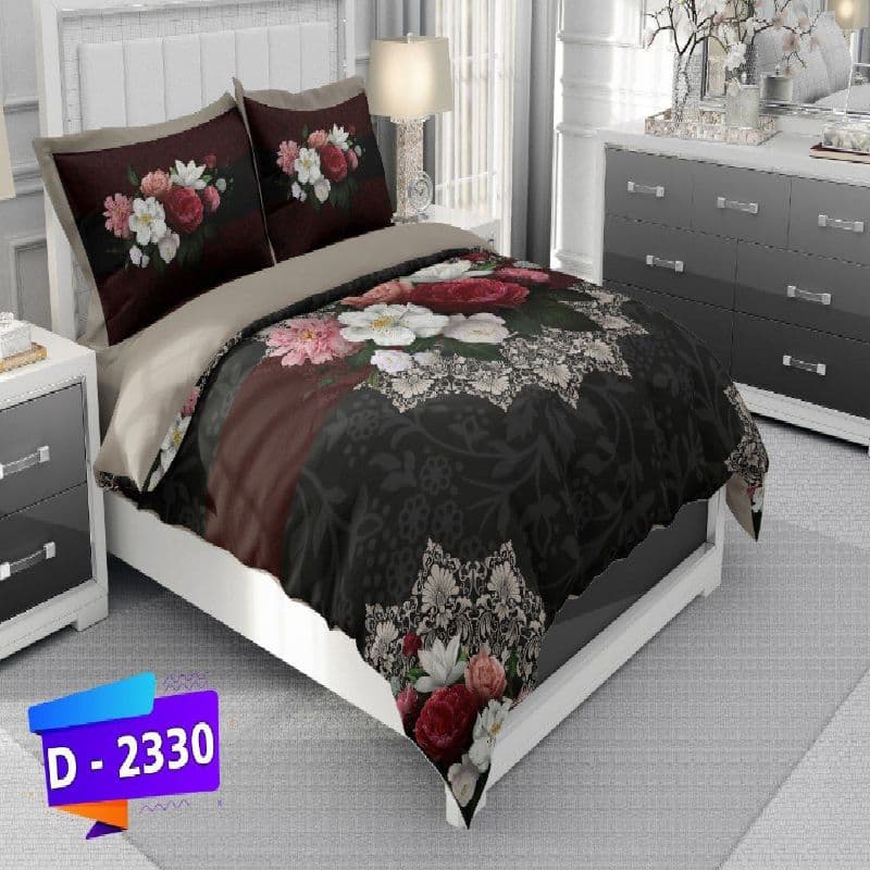 سرویس روتختی لمان دونفره کد D-2330