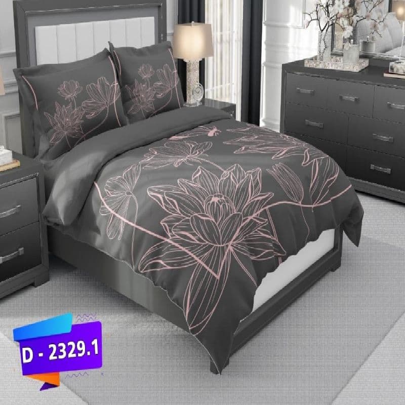 سرویس روتختی لمان دونفره کد D-2329 — تصویر ۲