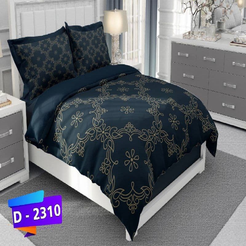 سرویس روتختی لمان دونفره کد D-2310