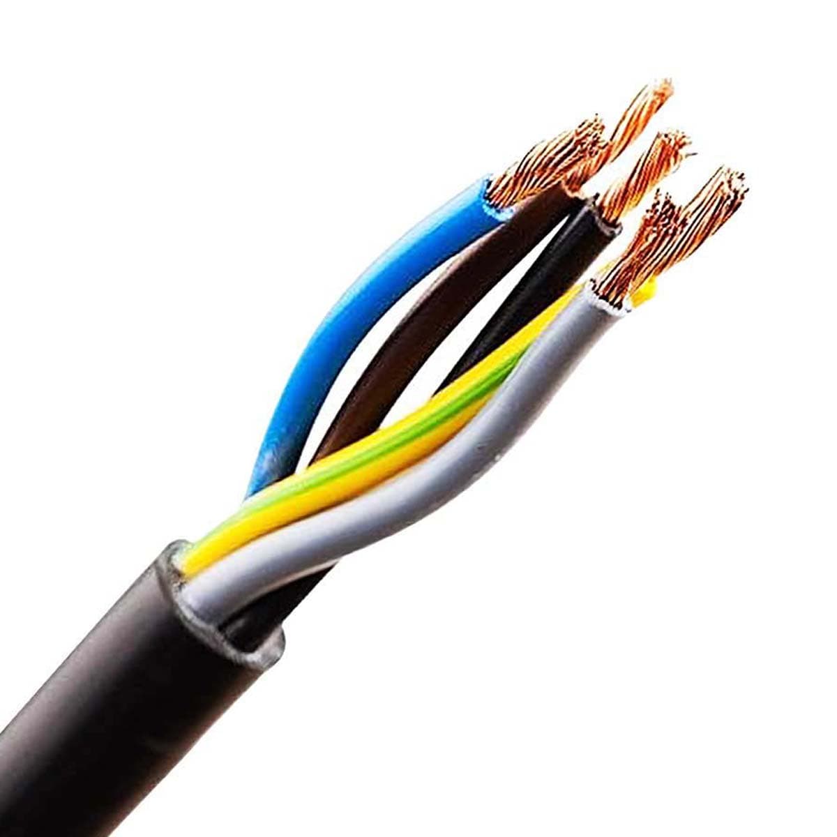 کابل افشان 16*5 نیرو کابل البرز NCA