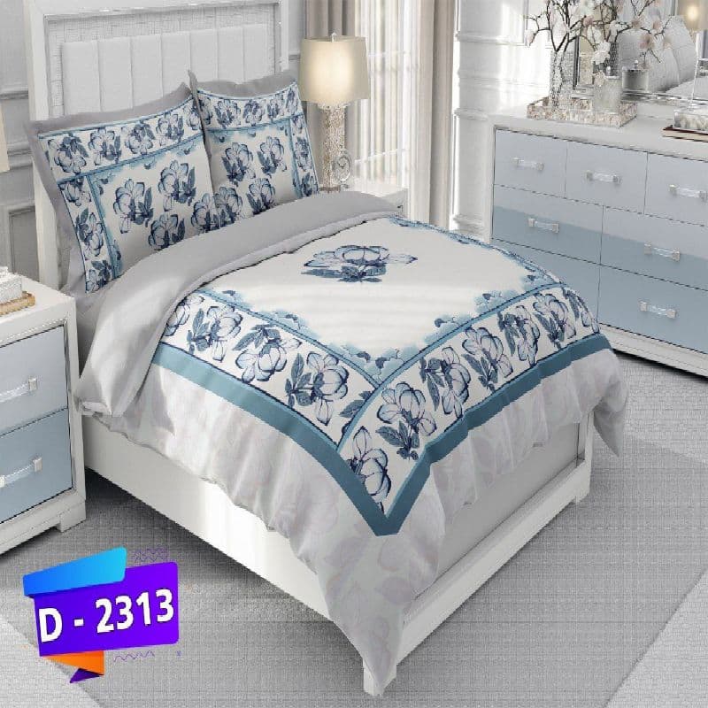 سرویس روتختی لمان دونفره کد D-2313