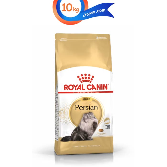 غذای خشک گربه بالغ نژاد پرشین رویال کنین وزن 10 کیلوگرم (بسته بندی اصلی) Royal Canin Persian Adult
