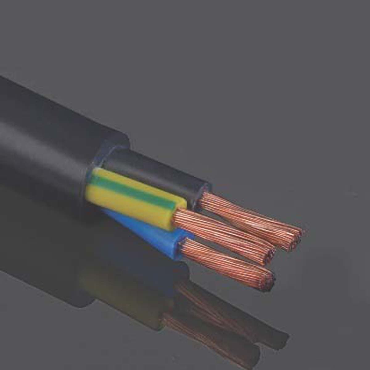 کابل افشان 35*3 نیرو کابل البرز NCA