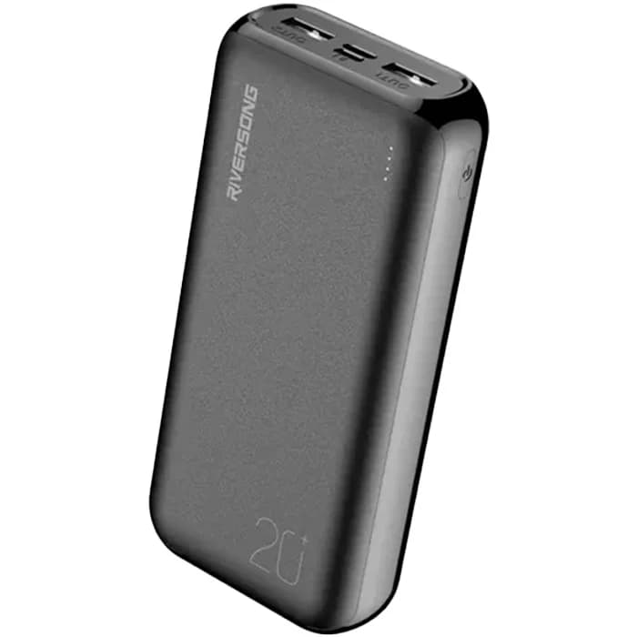 پاور بانک 20000 میلیآمپر ساعت ریورسانگ Riversong Vision 20SE Pro PB84