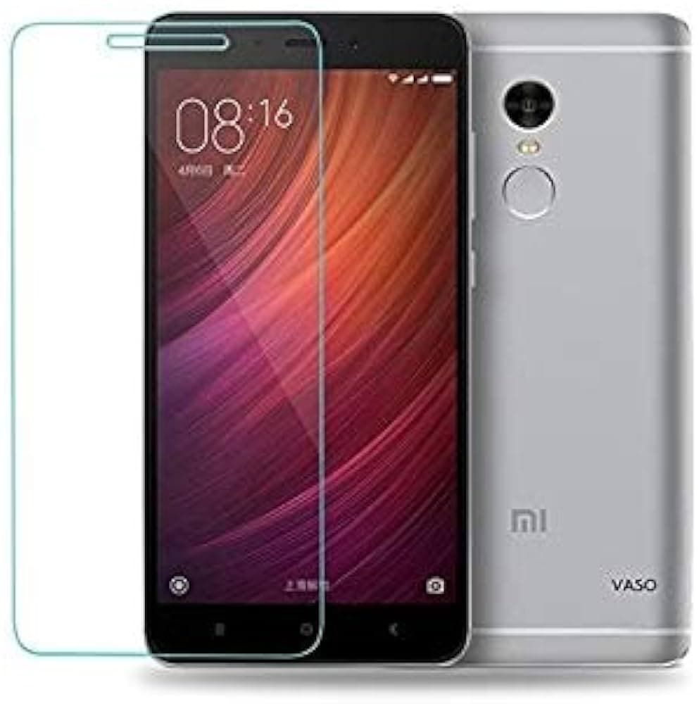 گلس Xiaomi Redmi Note 4 / 4X شیشه ای Tempered Glass