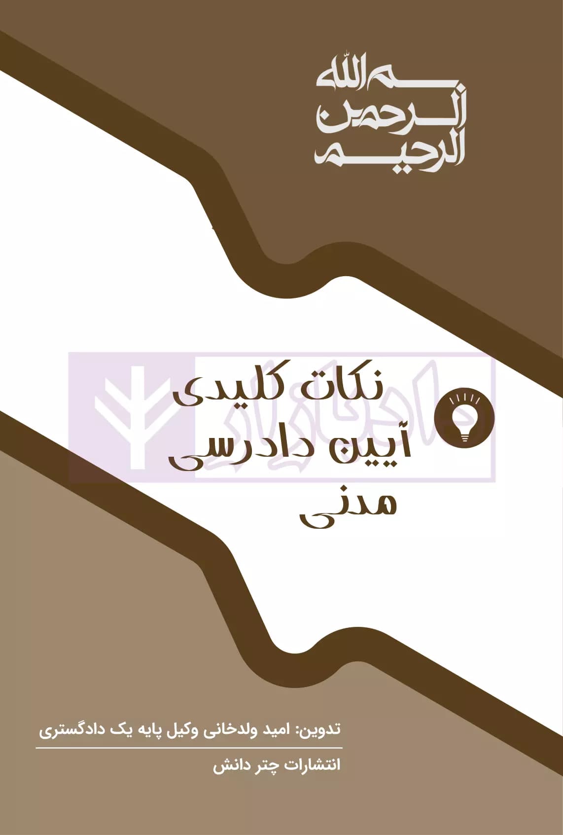 نکات کلیدی آیین دادرسی مدنی | ولد خانی — تصویر ۲