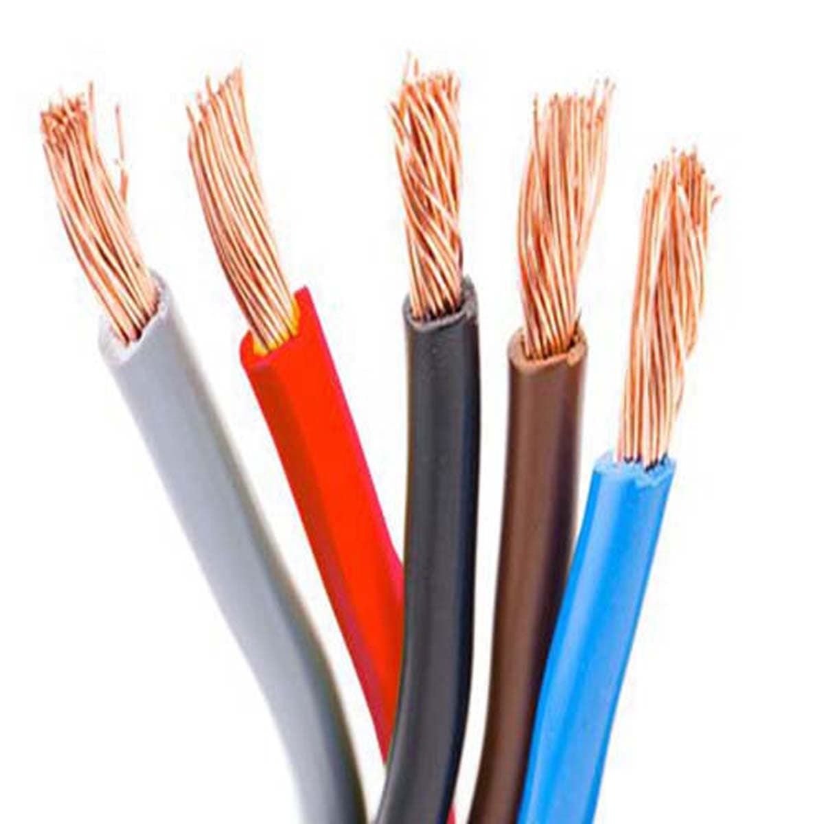 سیم افشان 25*1 نیرو کابل البرز NCA — تصویر ۶